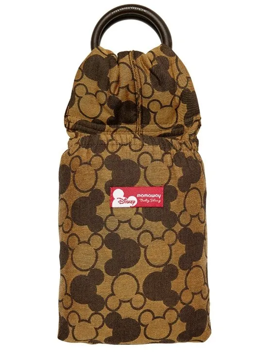 12812K Mickey Kaleidoscopes Baby Ring Sling
