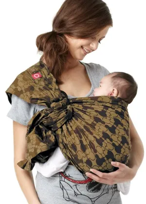 12812K Mickey Kaleidoscopes Baby Ring Sling