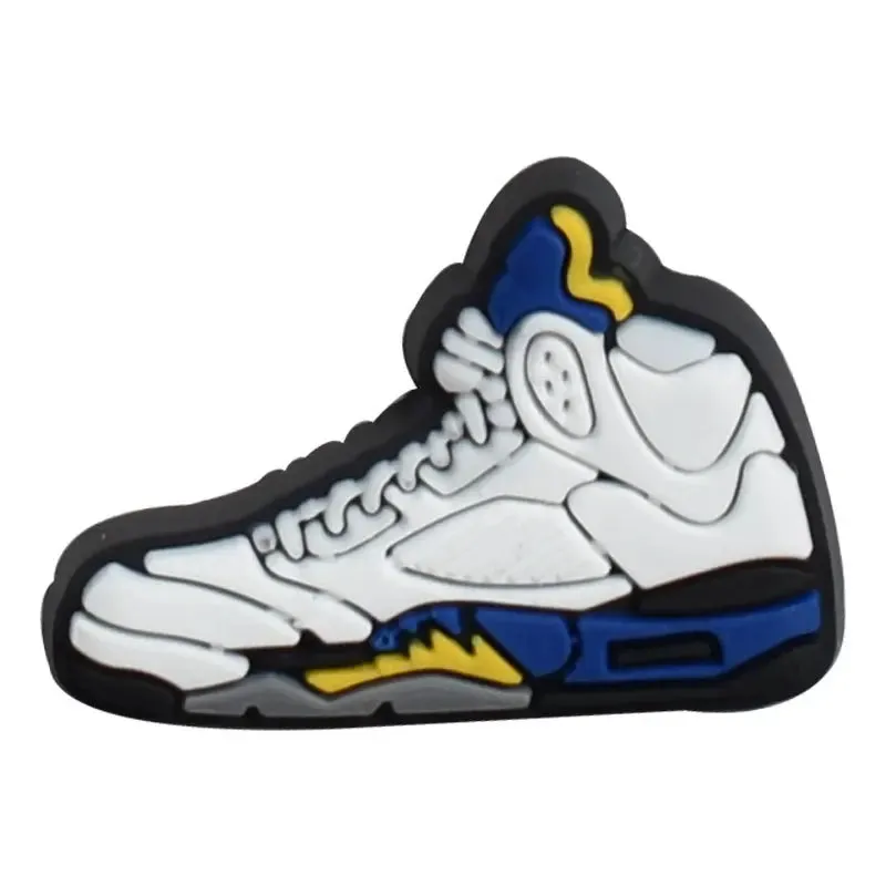 12Pcs Sneaker Charms for Kids & Men - Fun Styles