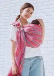 200923R1-F Chibi Maruko Chan Baby Ring Sling