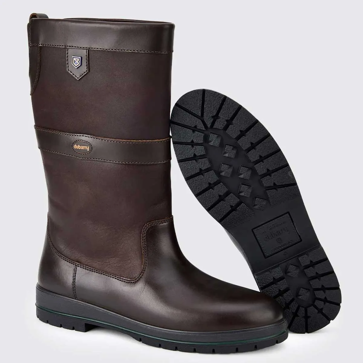 30% OFF - DUBARRY Kildare Country Boots - Mocha