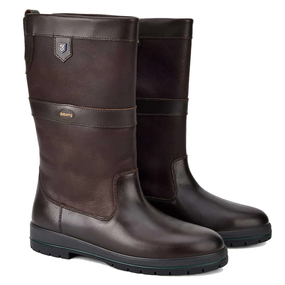 30% OFF - DUBARRY Kildare Country Boots - Mocha