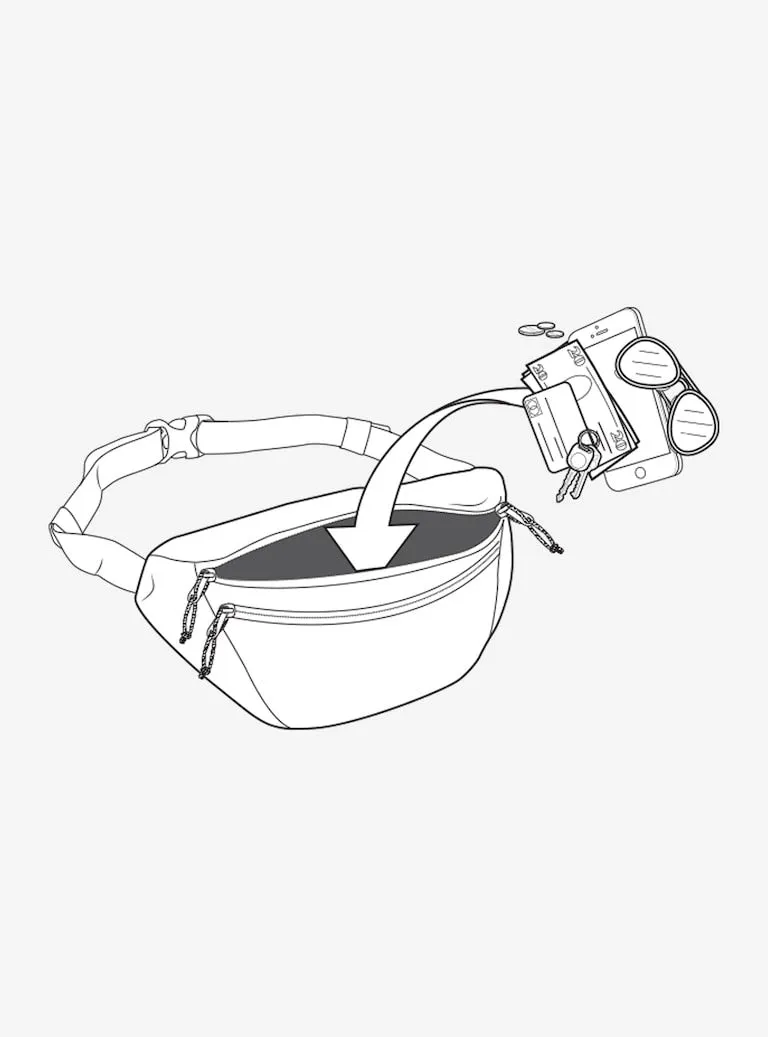 3L Hip Pack