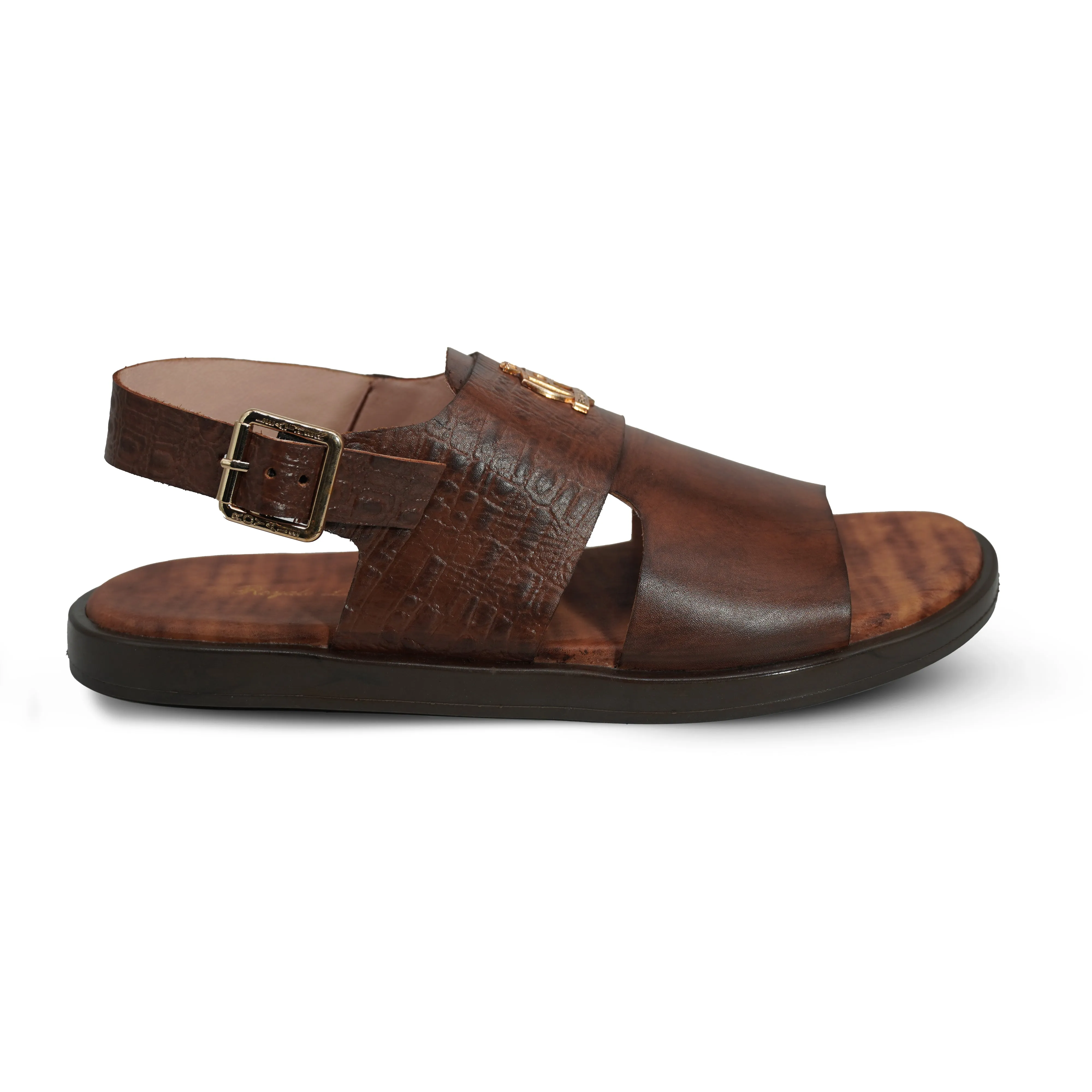 4229 BRWN ROYALE LEATHER