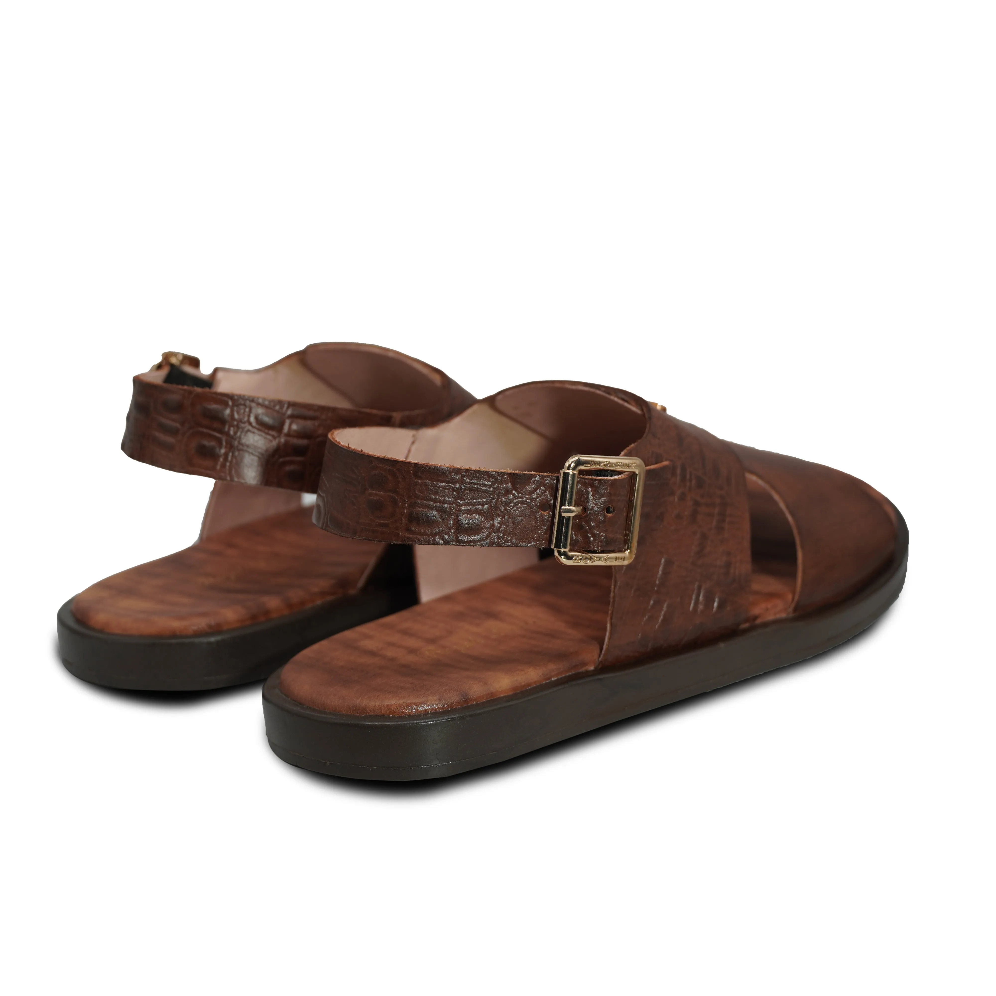 4229 BRWN ROYALE LEATHER