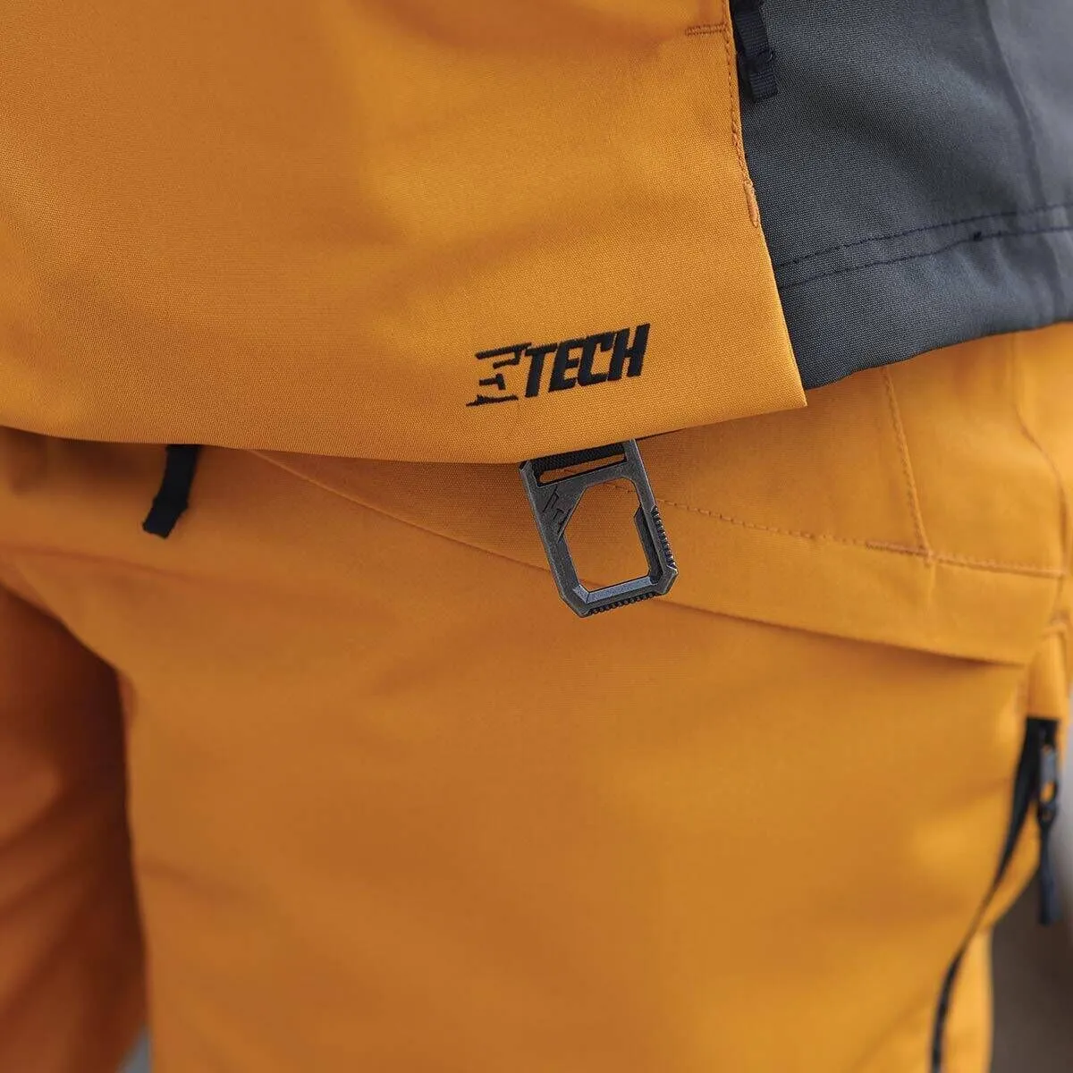 509 Range Insulated Jacket