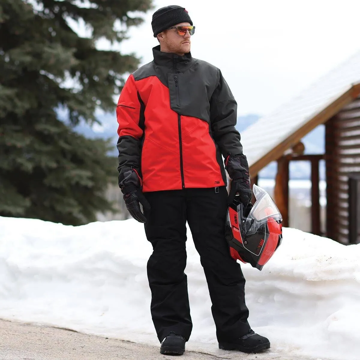 509 Range Insulated Jacket