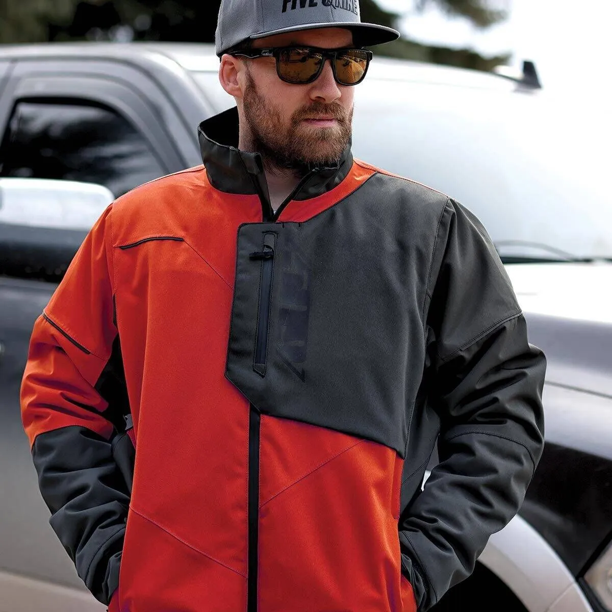 509 Range Insulated Jacket