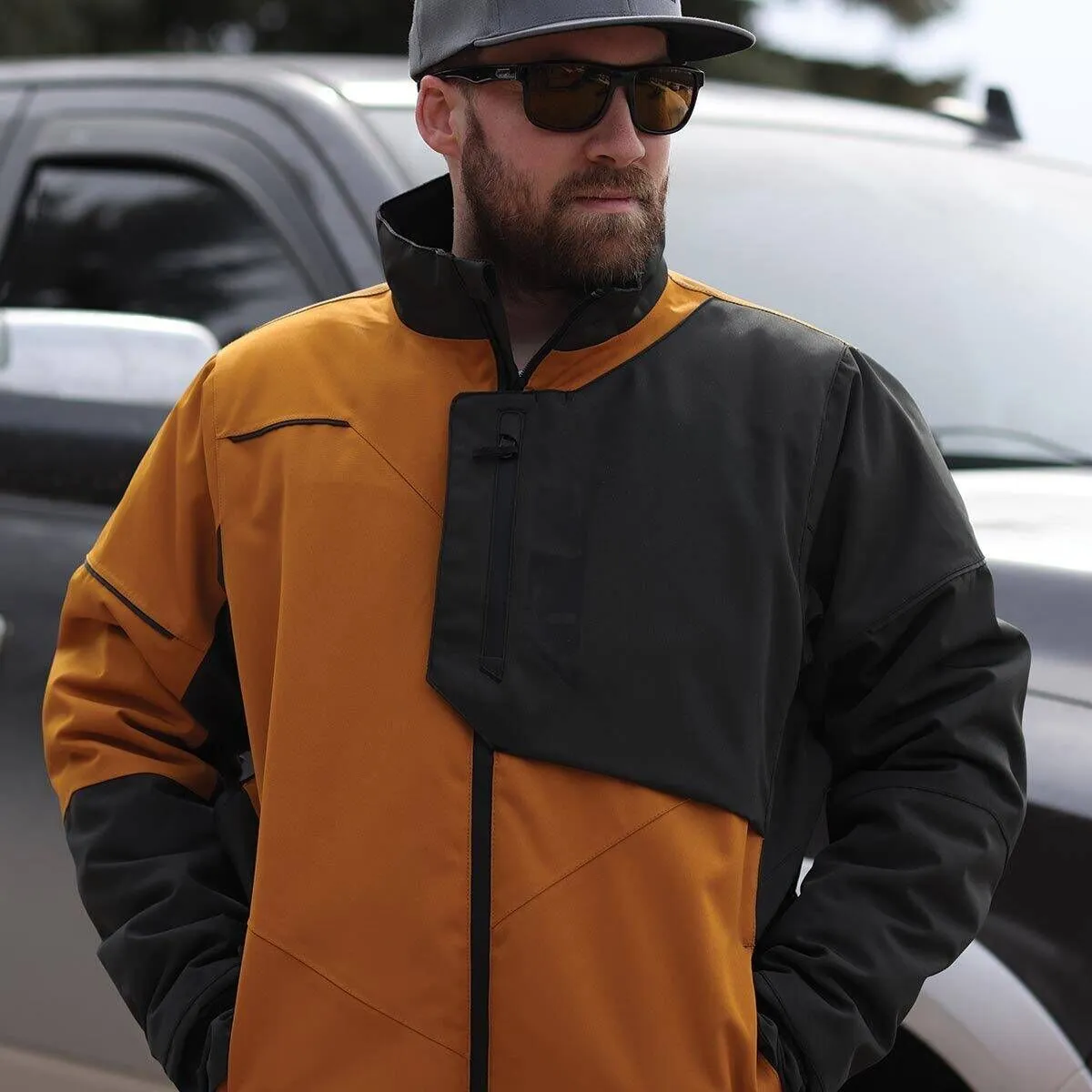 509 Range Insulated Jacket