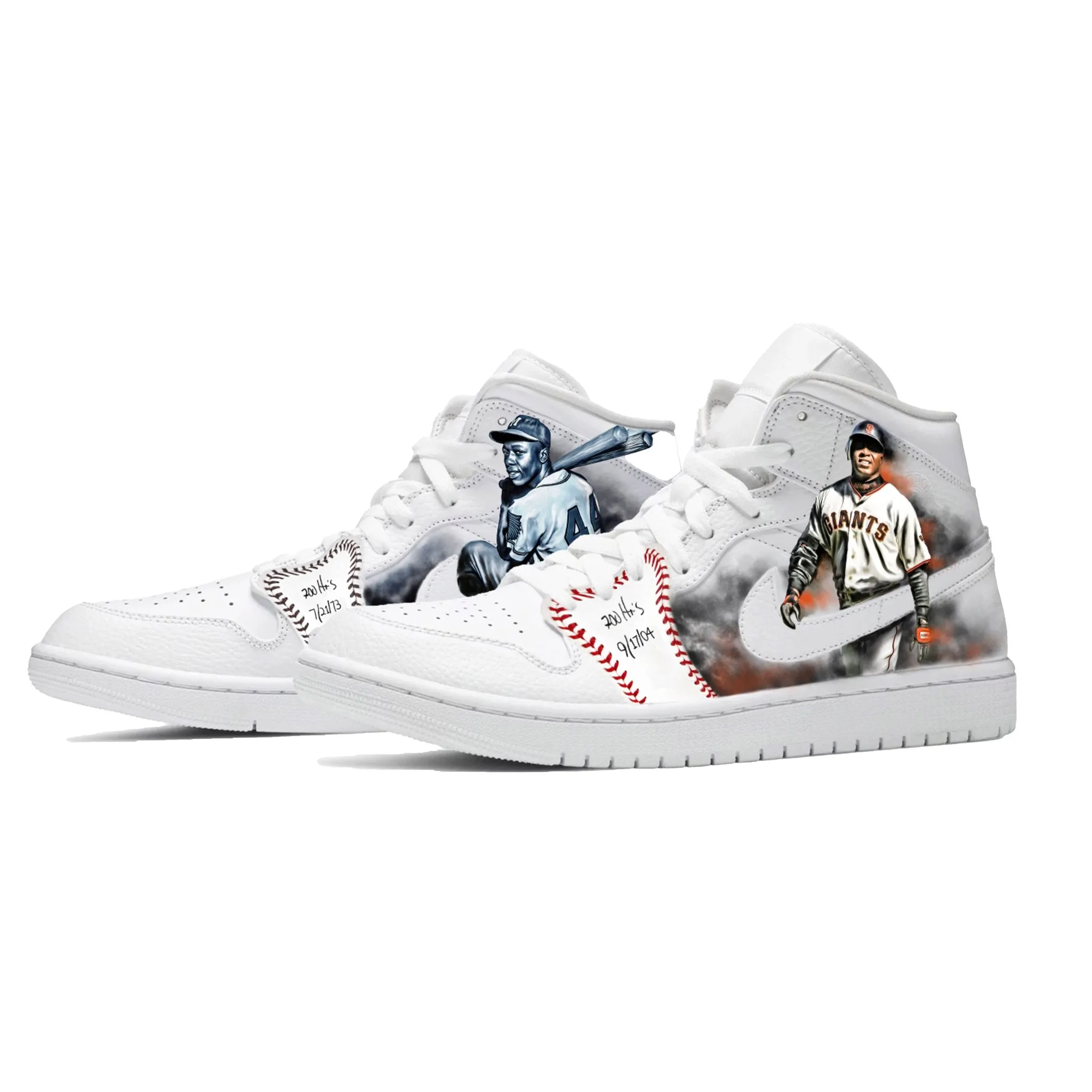 700 Club | Albert Pujols Nike Jordan 1