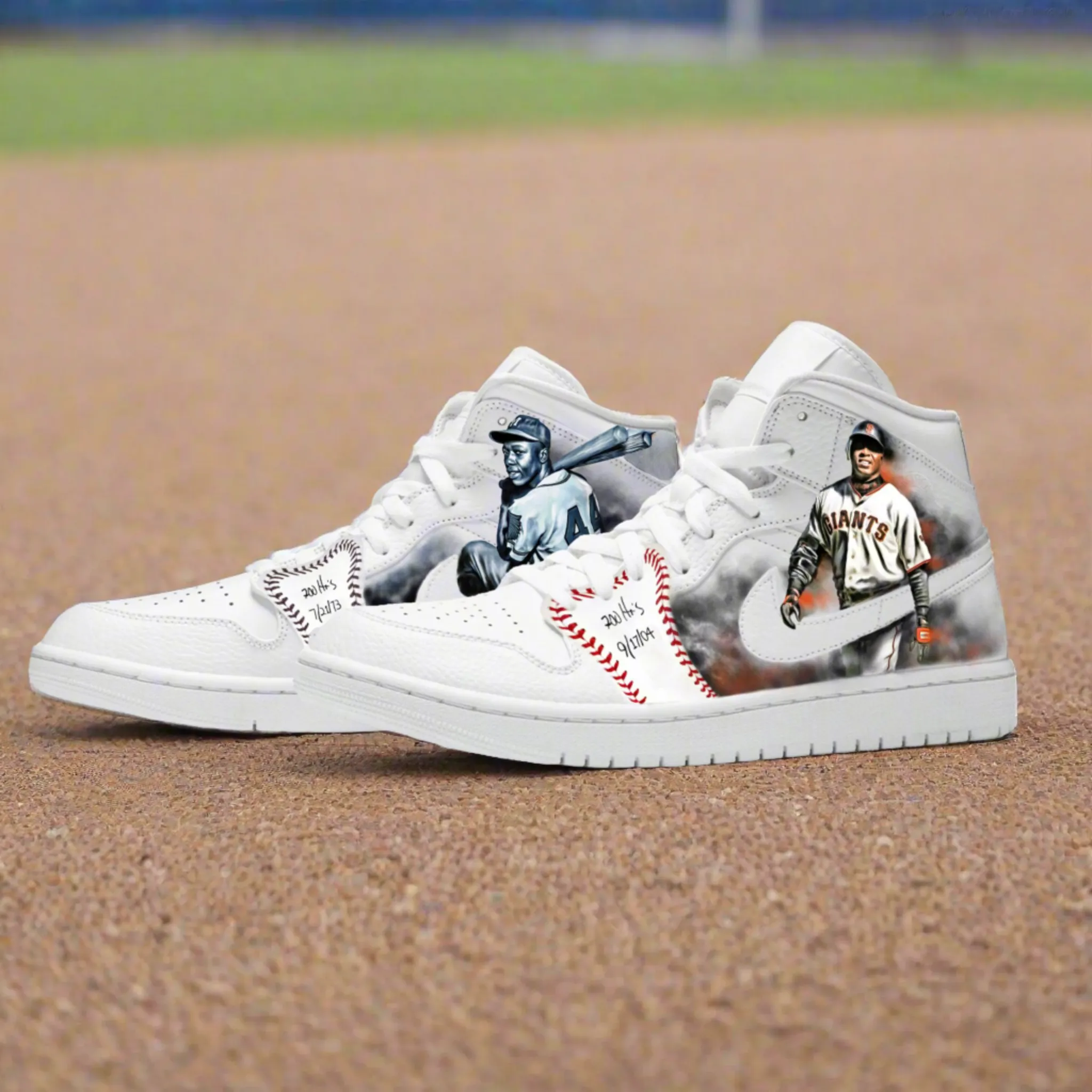 700 Club | Albert Pujols Nike Jordan 1