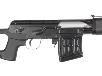 A&K Dragunov SVD Tactical