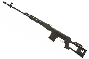 A&K Dragunov SVD Tactical