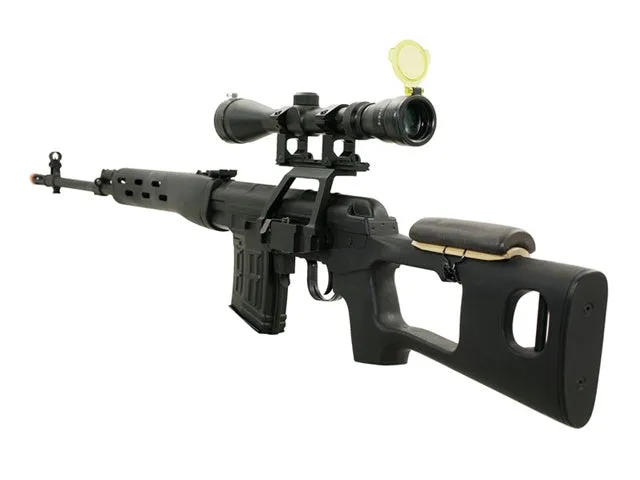 A&K Dragunov SVD Tactical