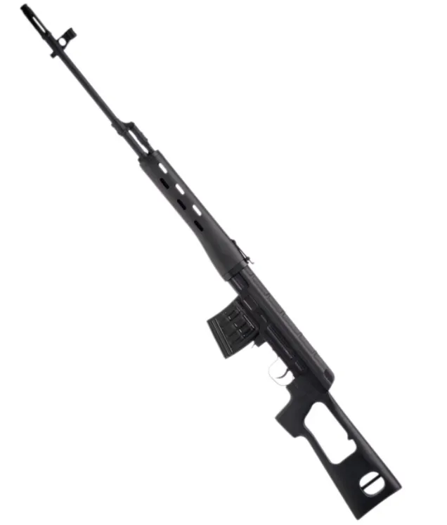 A&K - SVD Dragunov Bolt Action Sniper Rifle