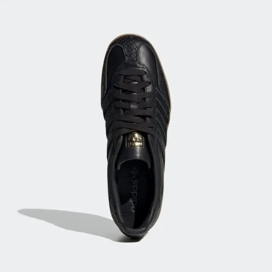 Adidas Men's Black Slip On Sneakers