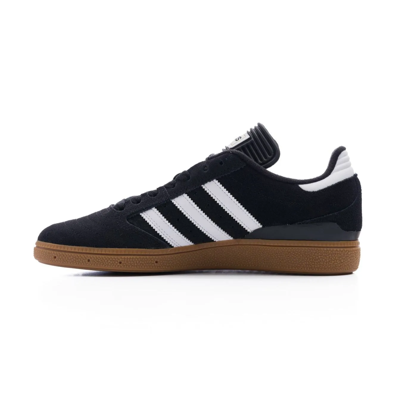 Adidas Skateboarding Busenitz Pro Men's Skate Shoe - Core Black/Cloud White/Gold Metallic
