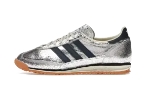 Adidas SL 72 OG Silver Metallic Collegiate Navy