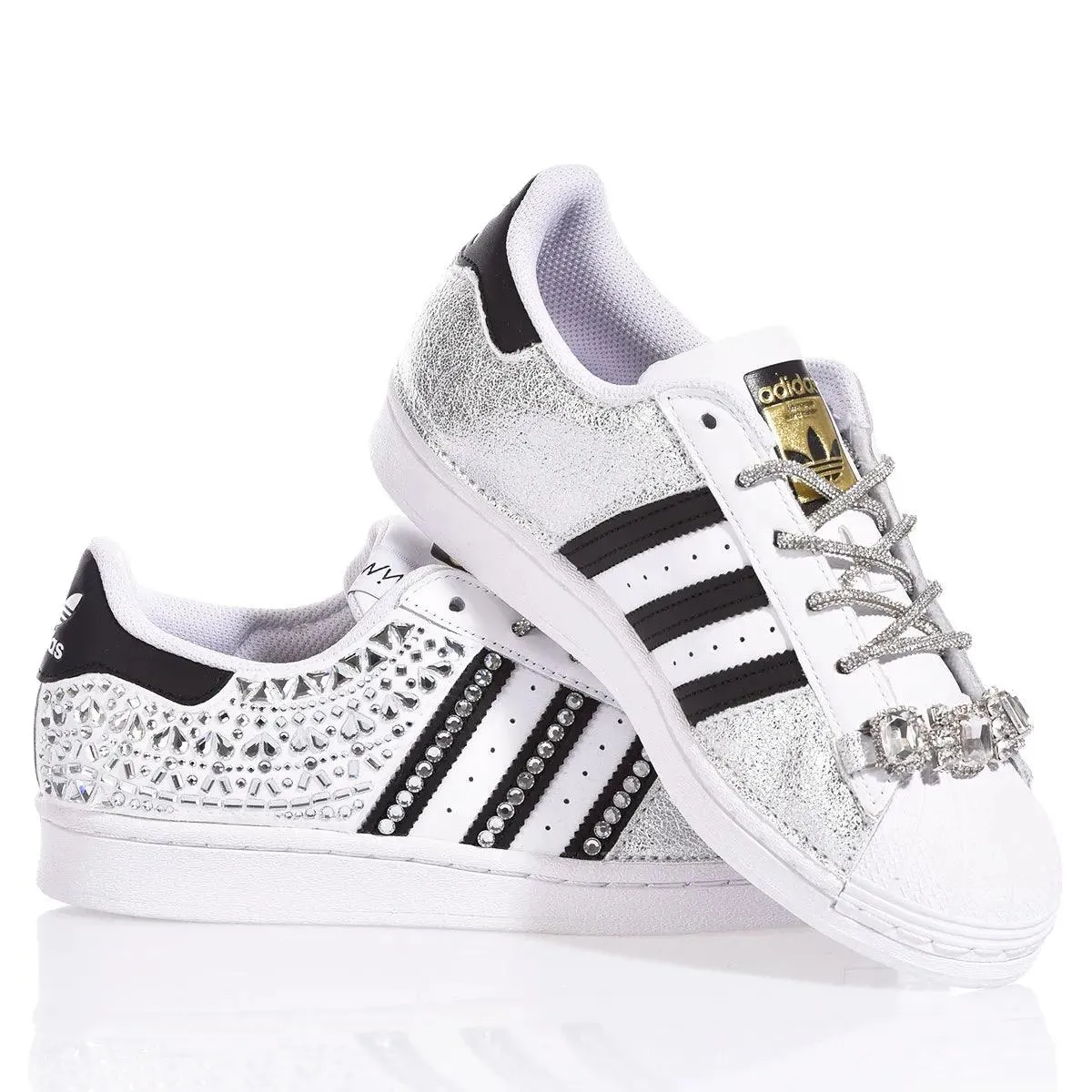 Adidas Superstar Chandelier