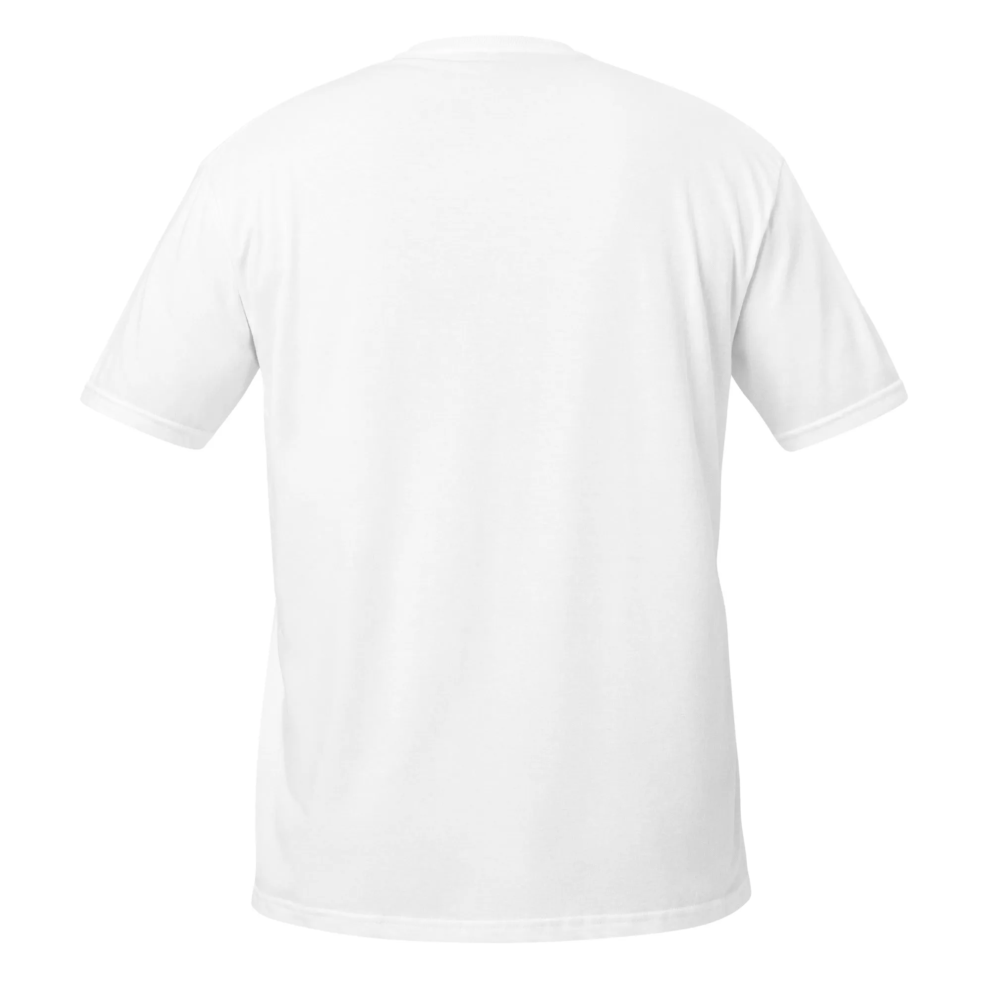 AG Gold Soft Short-Sleeve Unisex T-Shirt