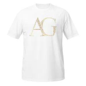 AG Gold Soft Short-Sleeve Unisex T-Shirt
