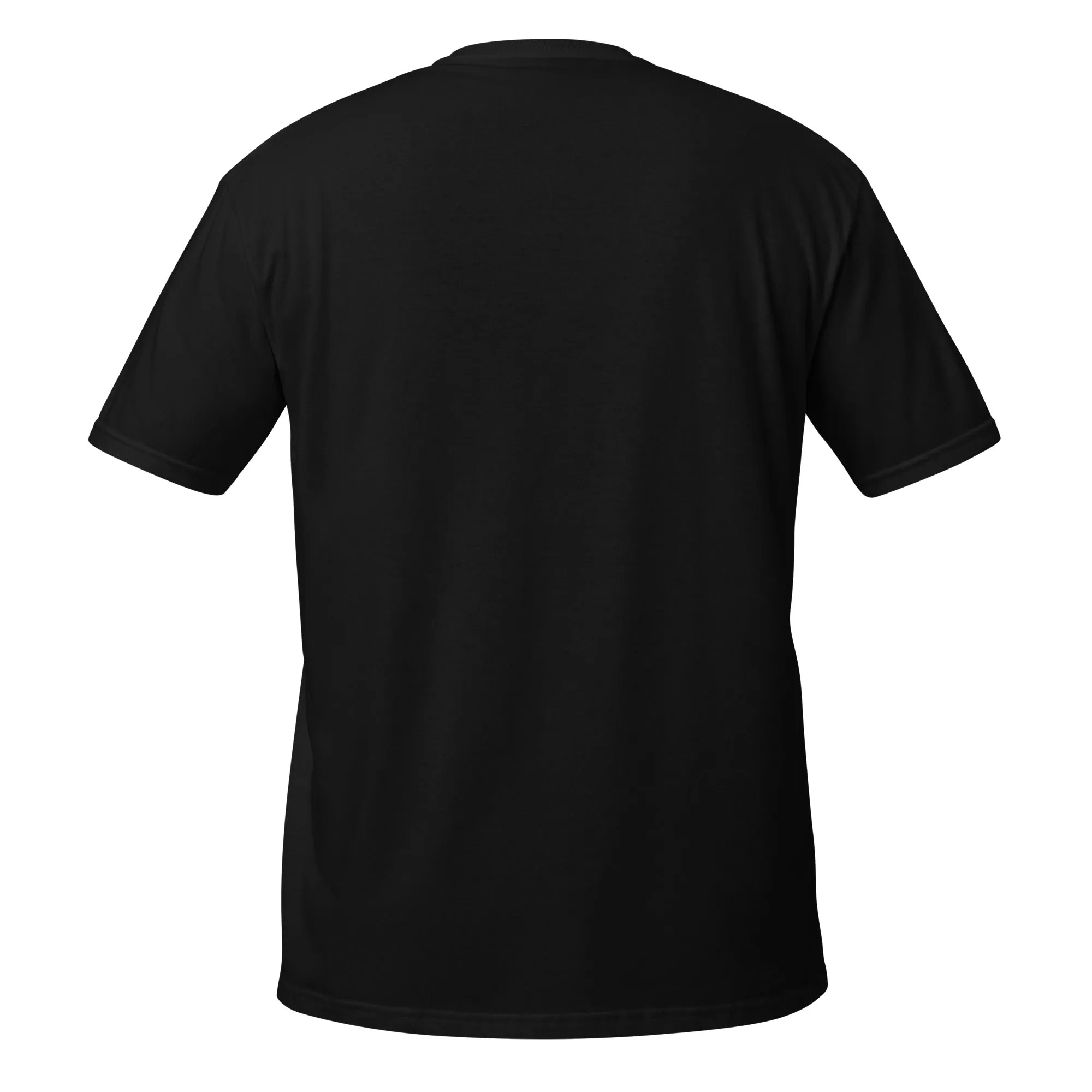 AG Gold Soft Short-Sleeve Unisex T-Shirt