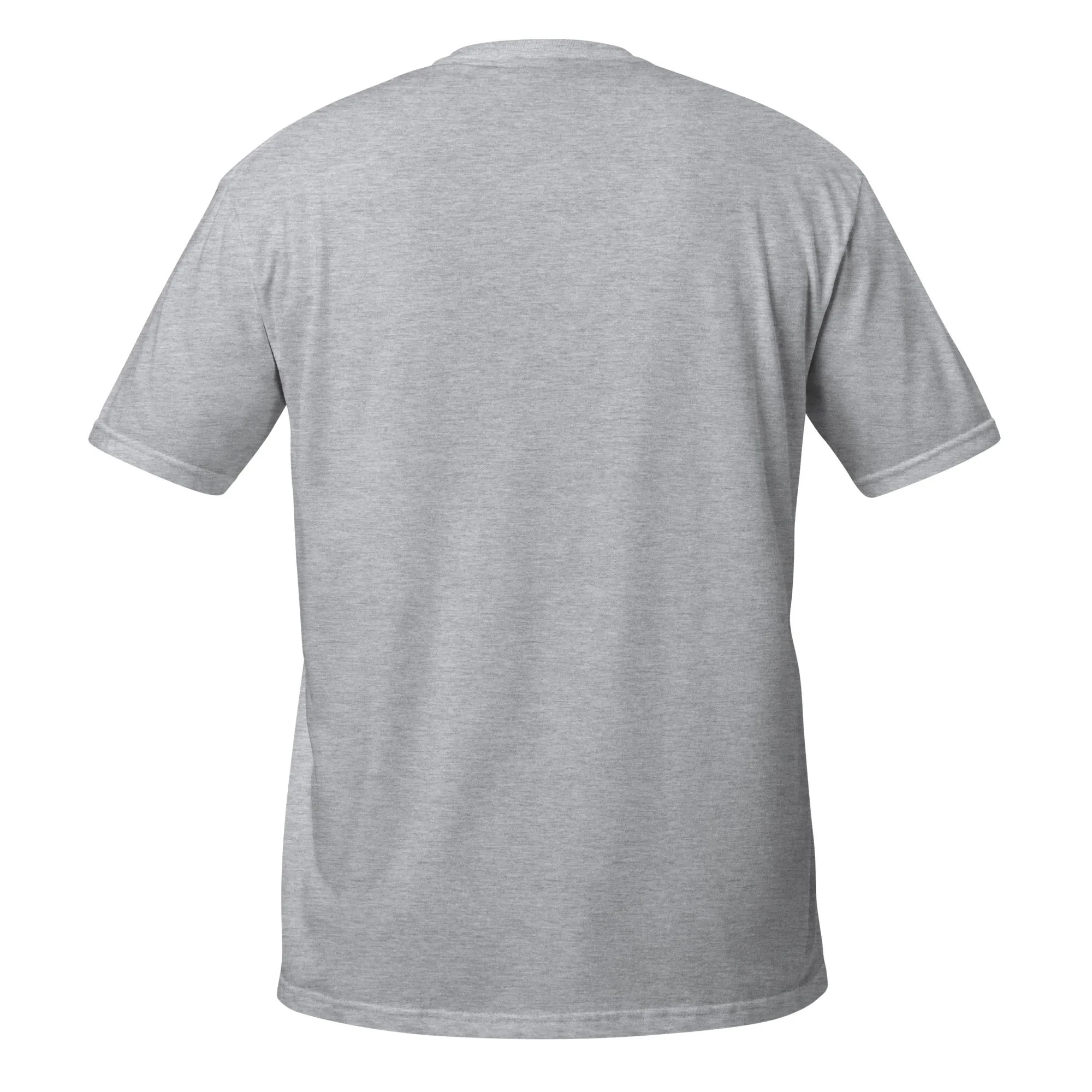 AG Gold Soft Short-Sleeve Unisex T-Shirt