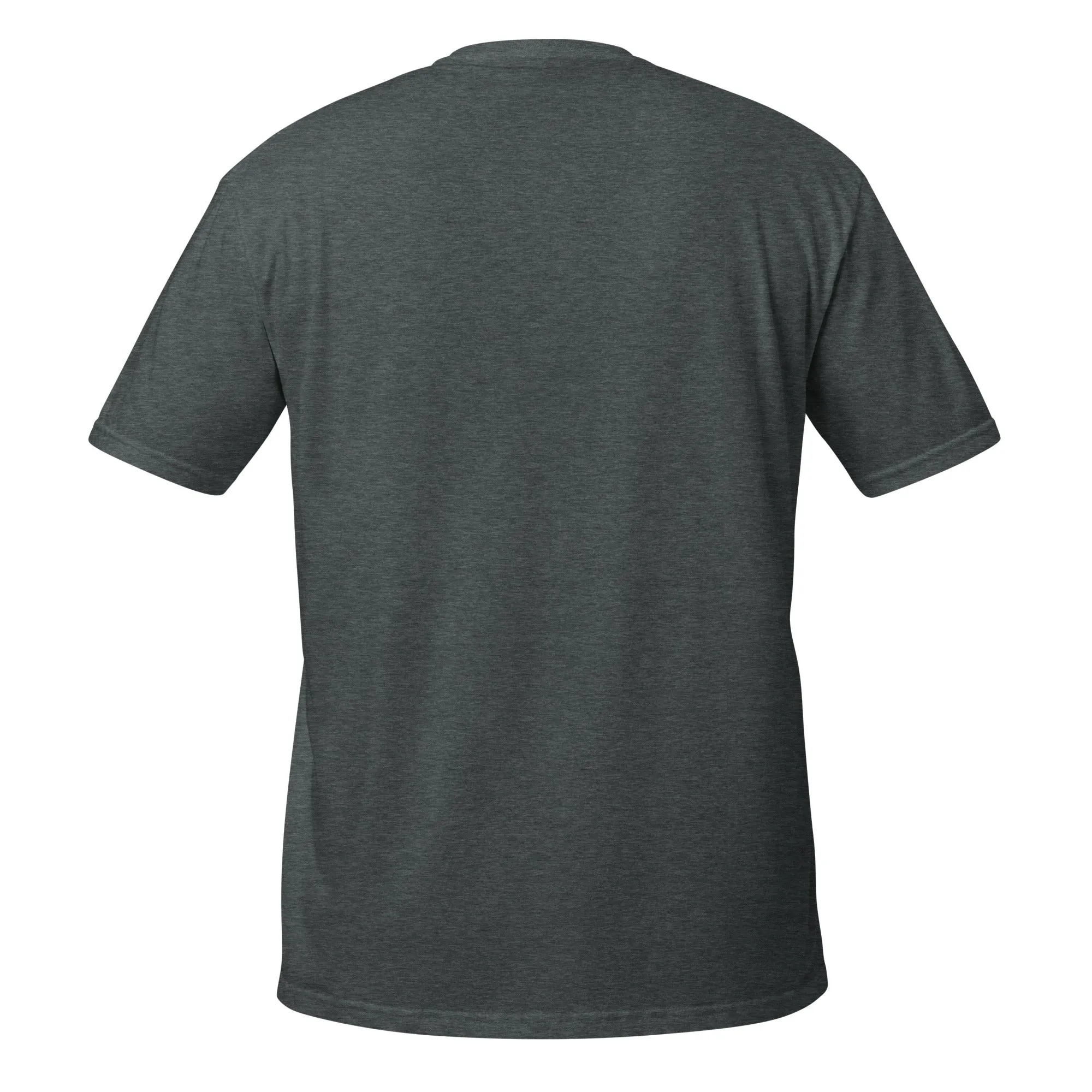 AG Gold Soft Short-Sleeve Unisex T-Shirt