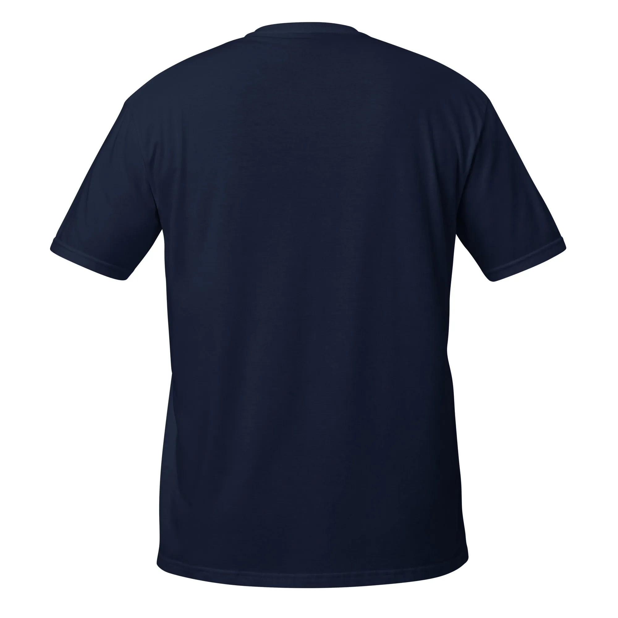 AG Gold Soft Short-Sleeve Unisex T-Shirt