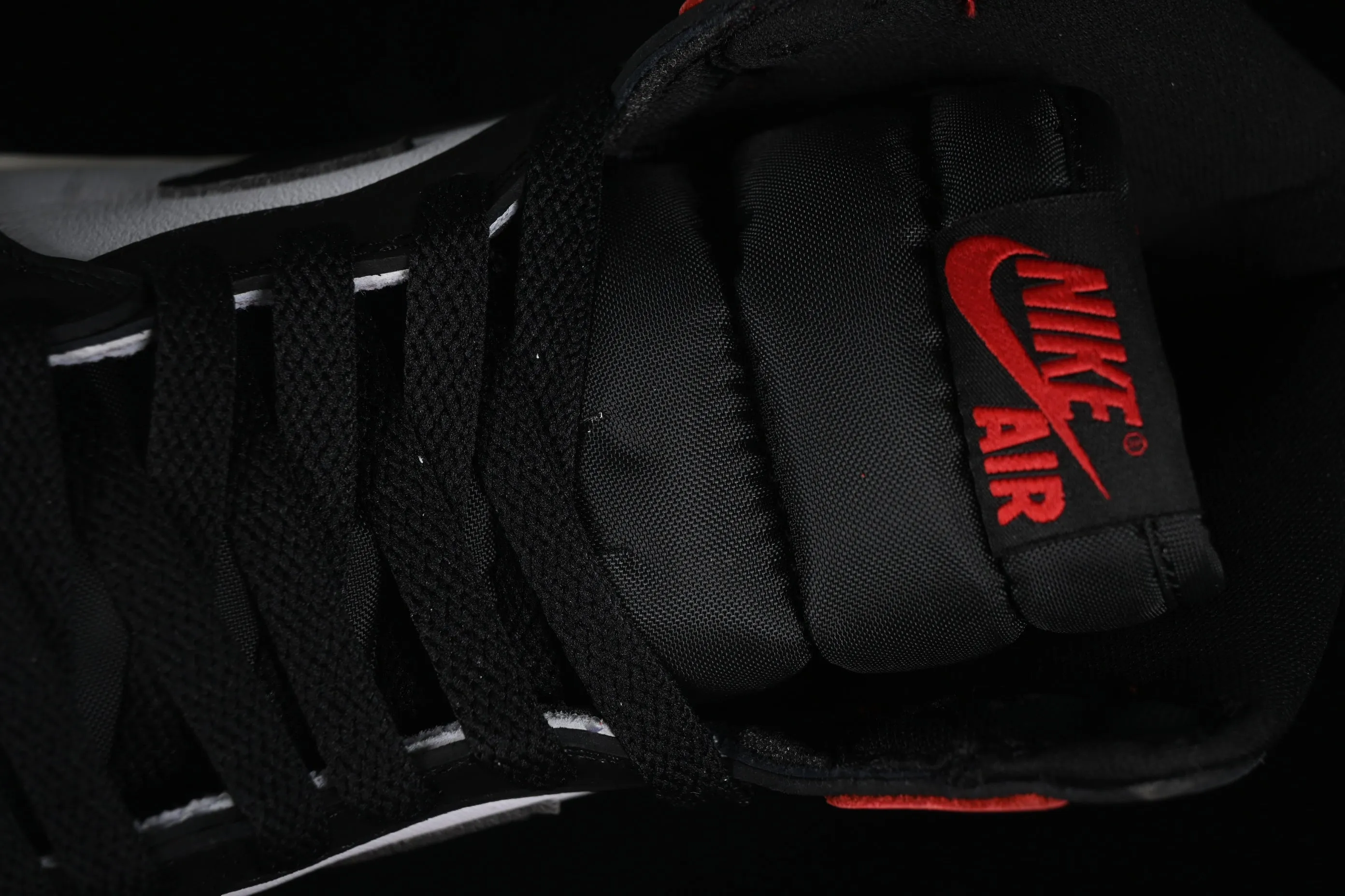 Air Jordan 1 High OG "Black Toe Reimagined