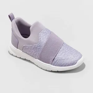 All In Motion Kids Girls Delta Slip-On Hybrid Sneakers 86485484