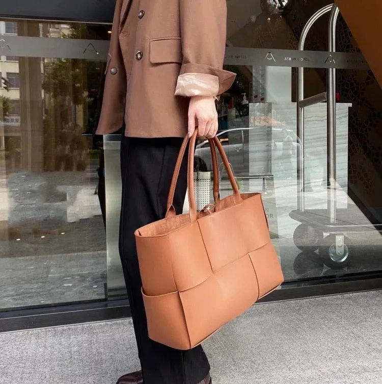 all-match large-capacity shoulder bag