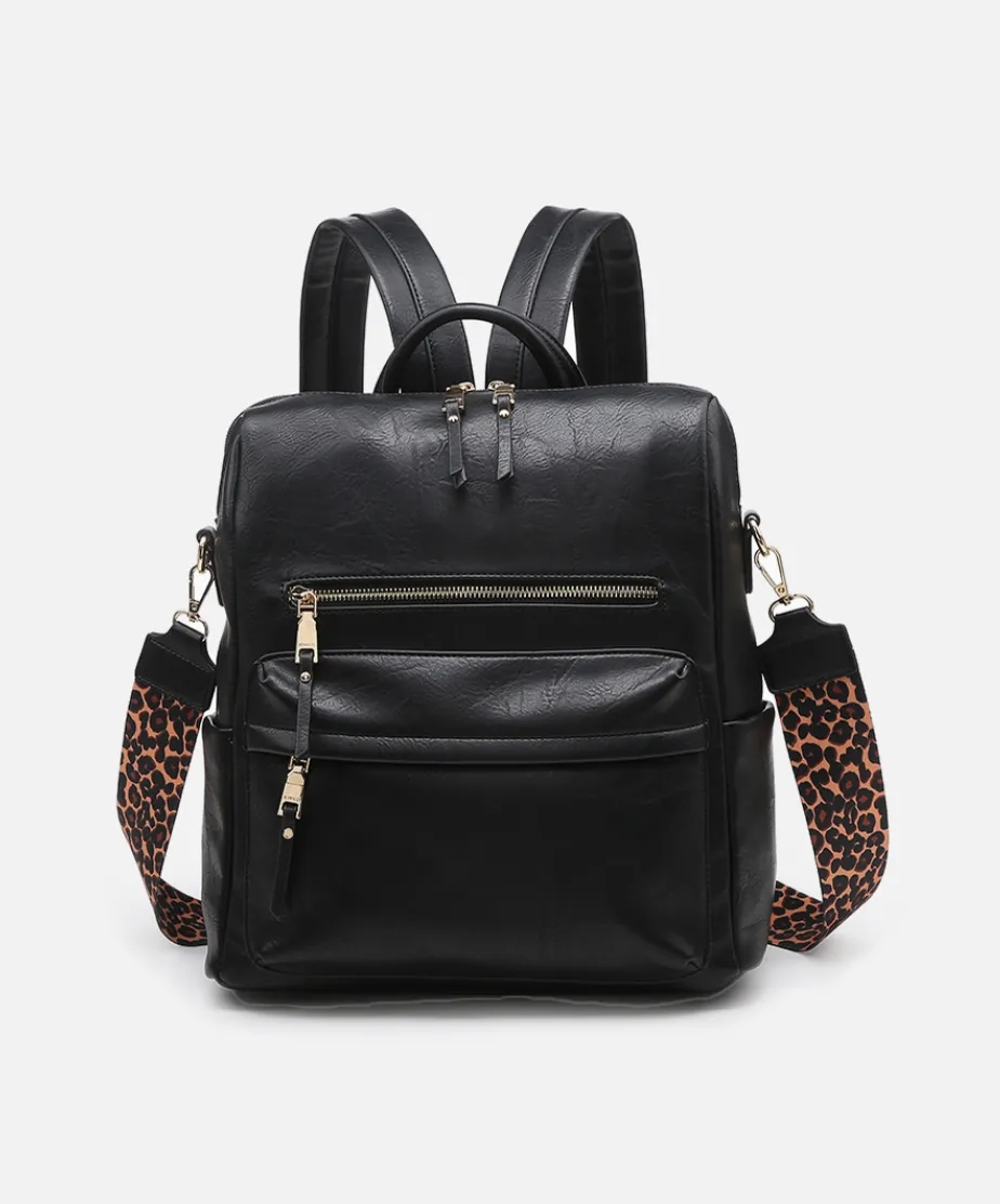 Amelia Backpack in 3 Colors