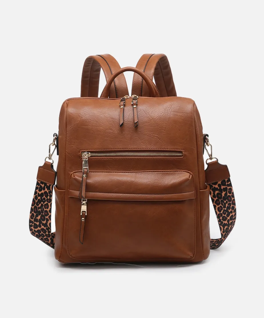Amelia Backpack in 3 Colors