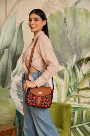 Anaarkali Crossbody Bag