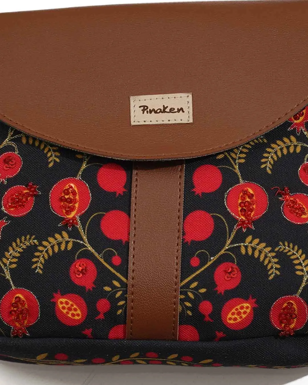 Anaarkali Crossbody Bag