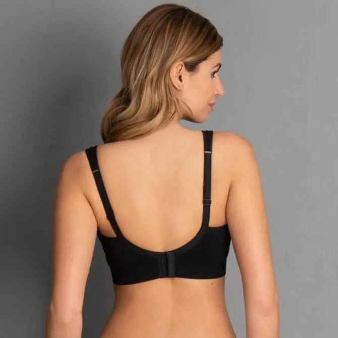 Anita Care Lotta Pocketed Mastectomy Bra - Black 5769X