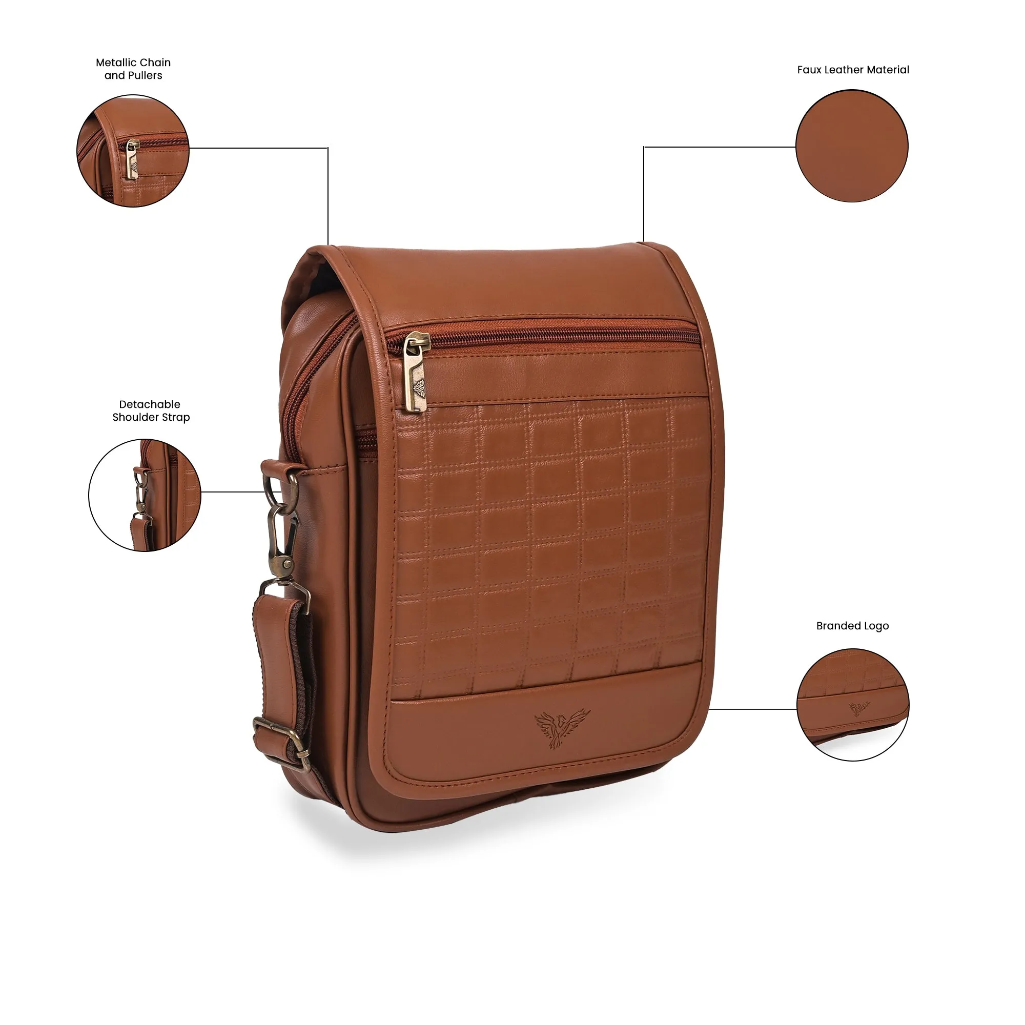 Apex Sling Bag