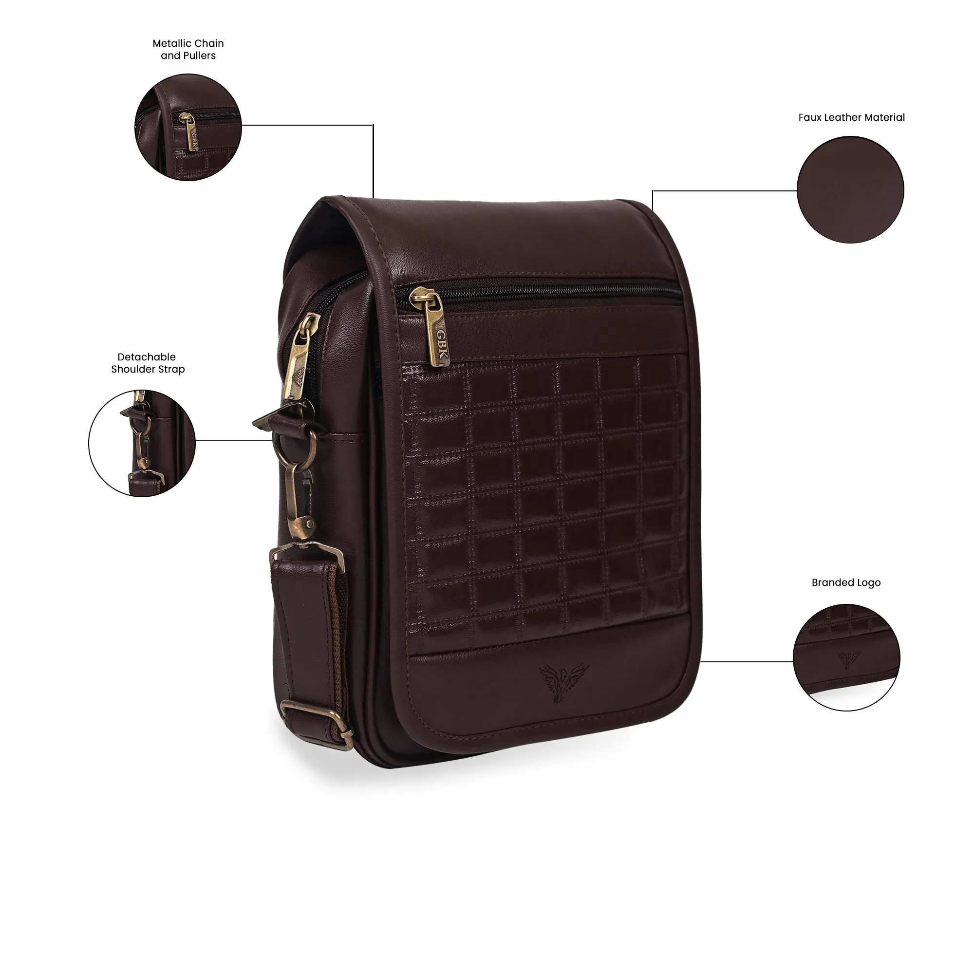 Apex Sling Bag