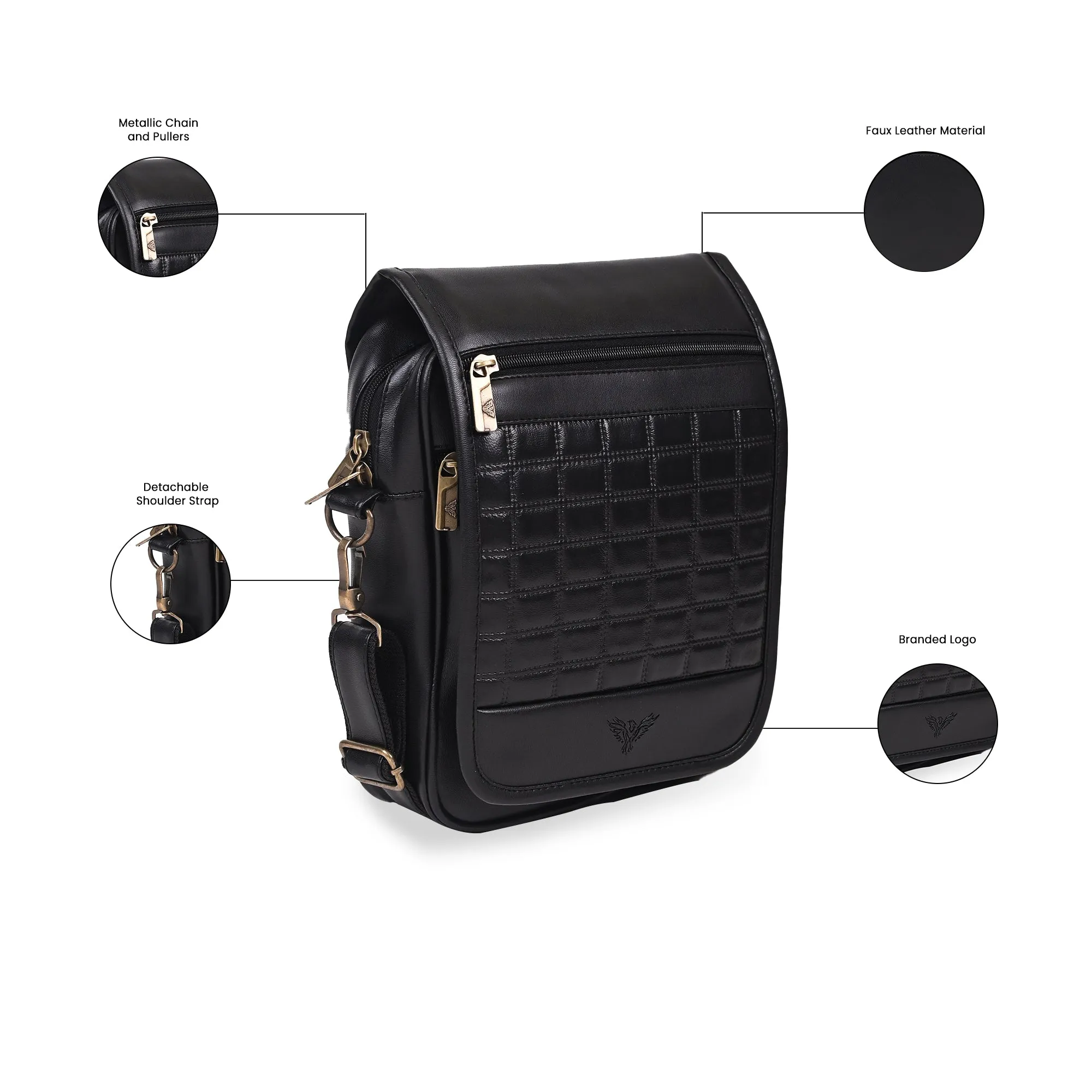 Apex Sling Bag