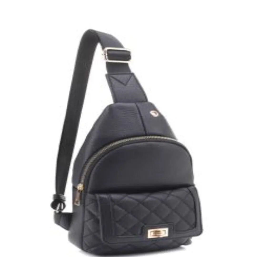 Apple Sling Bag Fanny Pack Handbag
