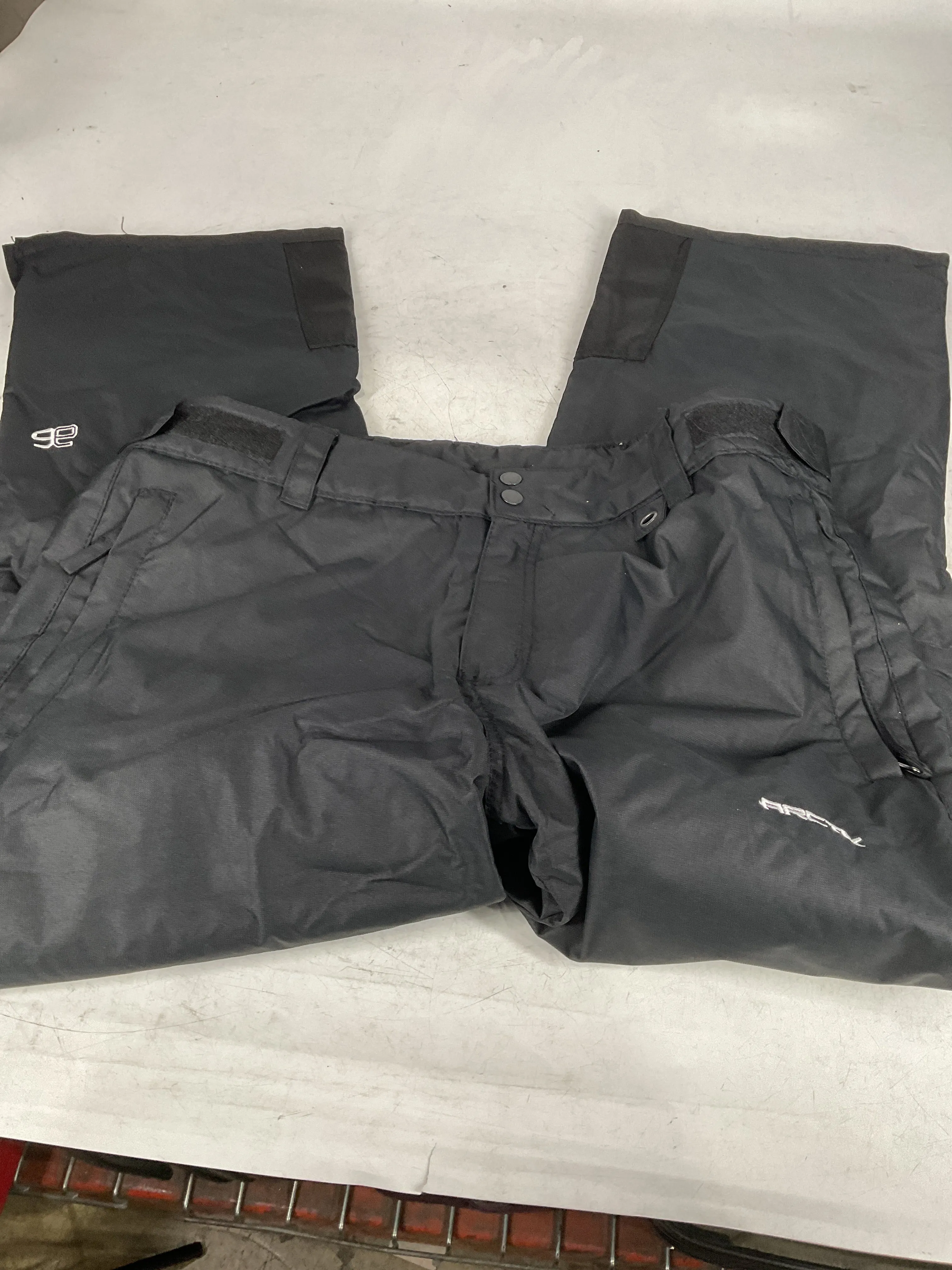 Arctix Men's Essential Insulated Snow Pant U3