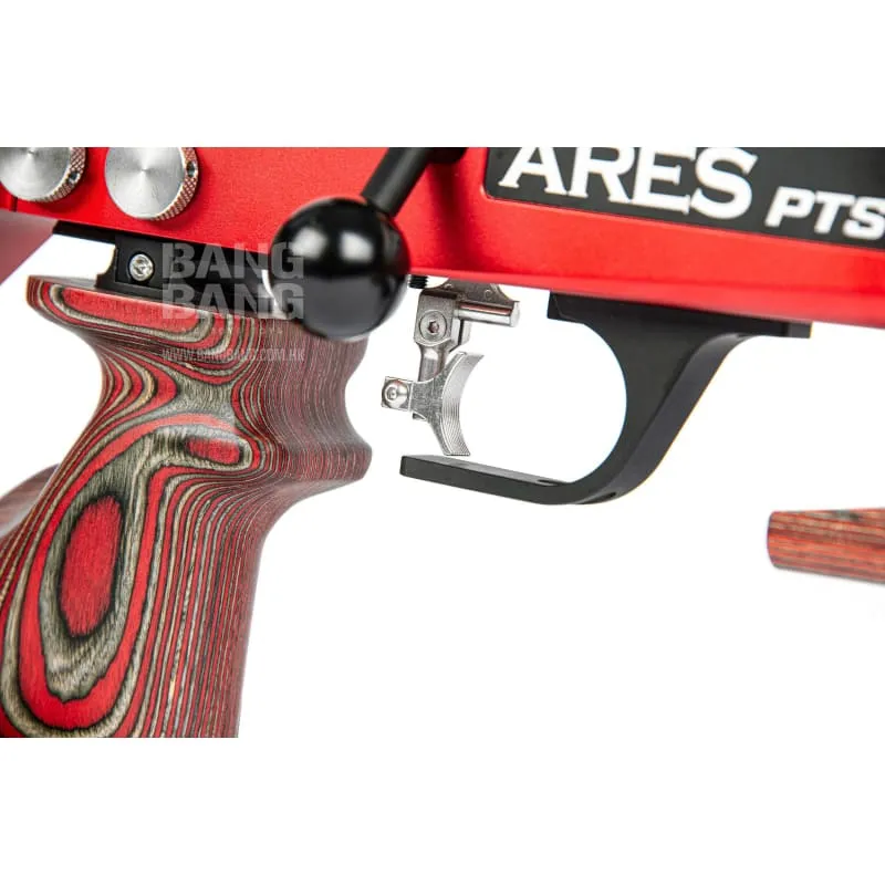 ARES Precision Target Shooting Rifle