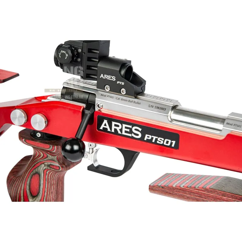 ARES Precision Target Shooting Rifle
