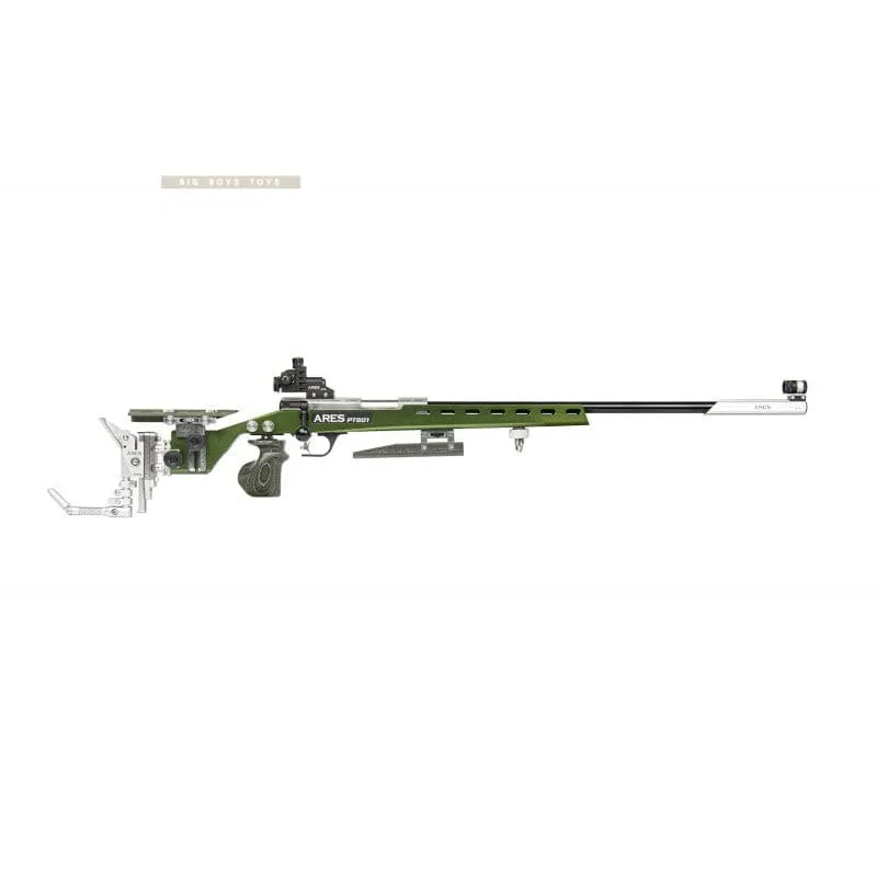 ARES Precision Target Shooting Rifle