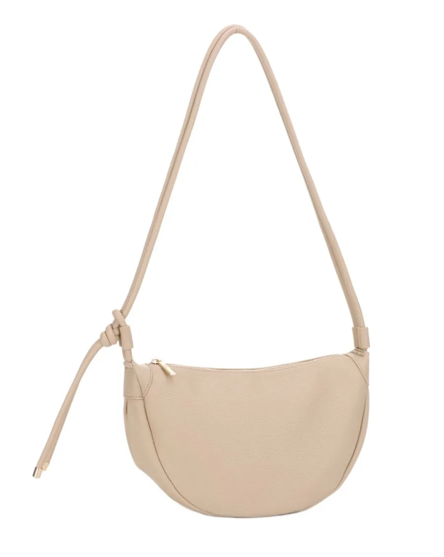Aria Convertible Sling Bag - Sand