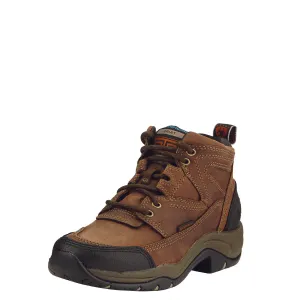 Ariat Dura Terrain H20  Distressed Brown Ladies Boots