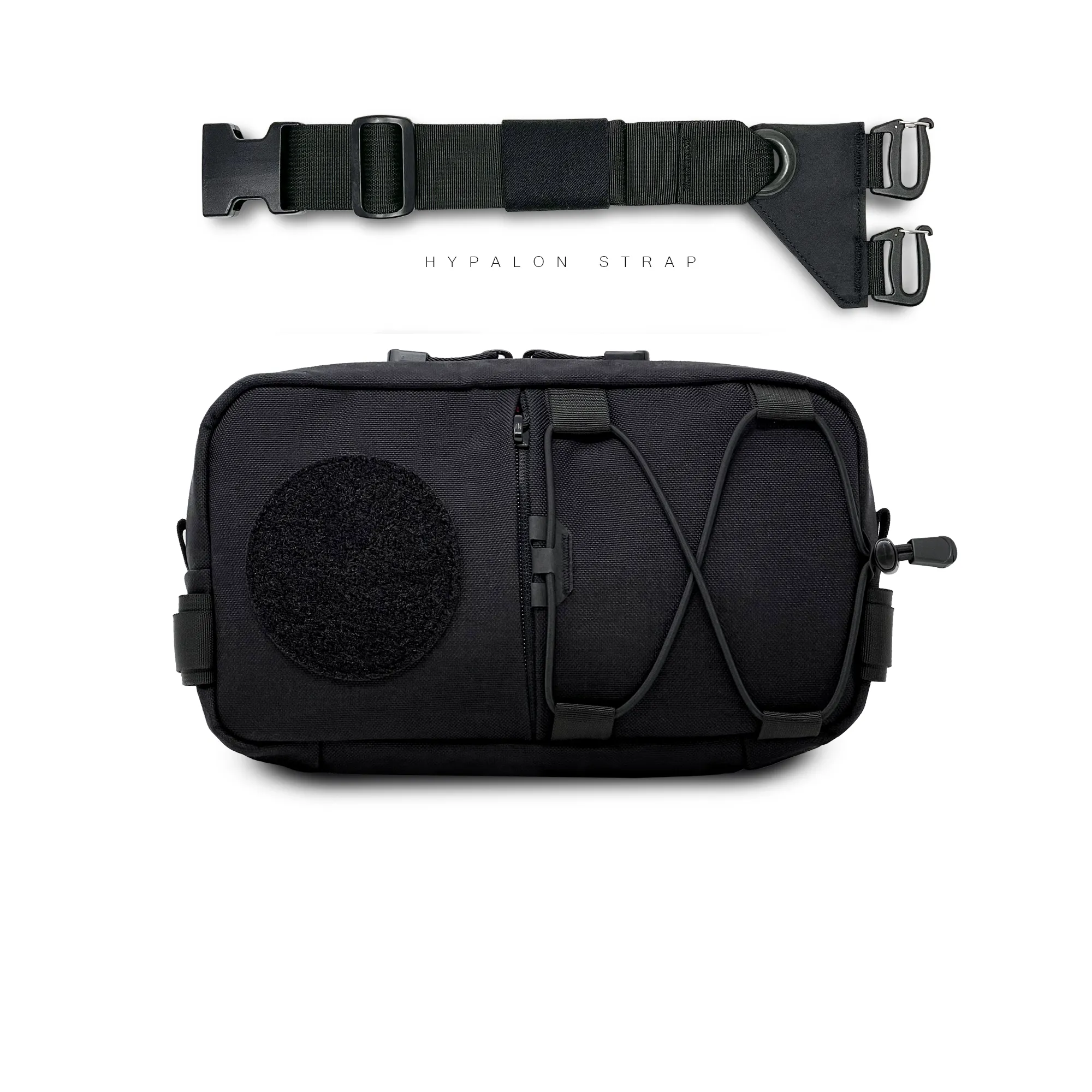 Article 360 - Medium - Half zip - Chest Pack