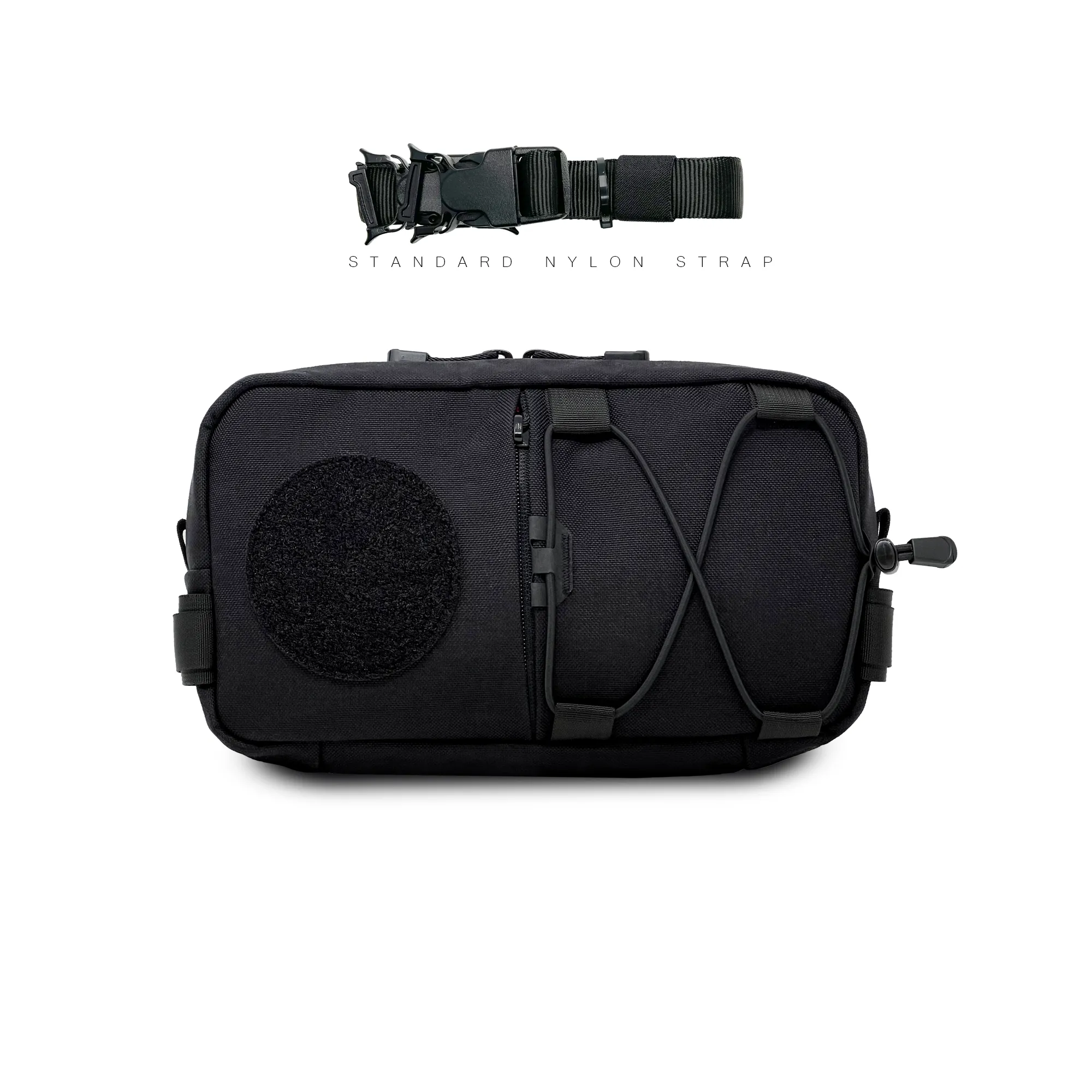 Article 360 - Medium - Half zip - Chest Pack