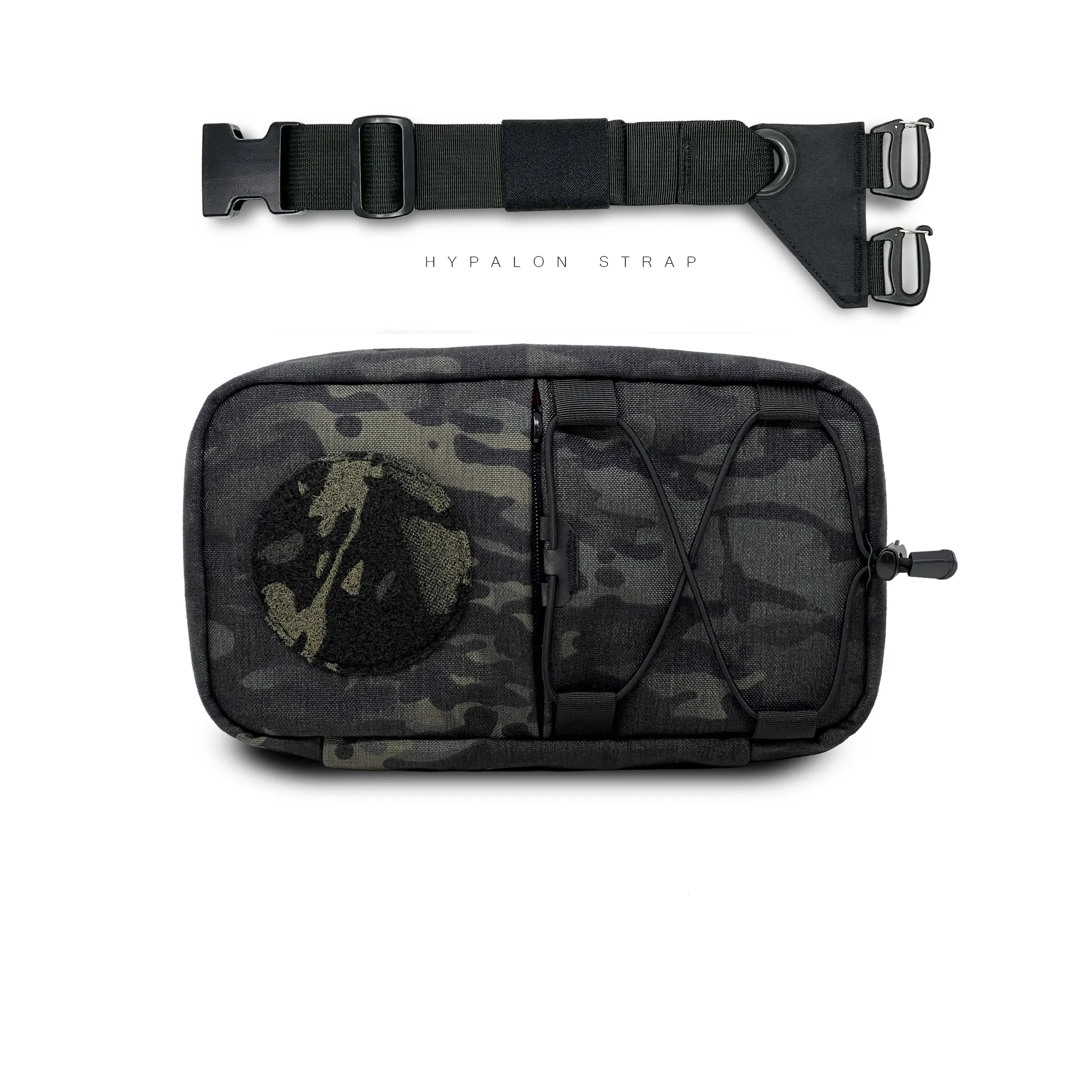 Article 361 - Medium - Full zip - Chest Pack